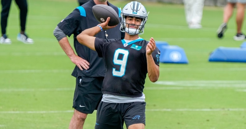 carolina-panthers-quarterback-bryce-young-explains-his-quiet-confidence-starting-nfl-career