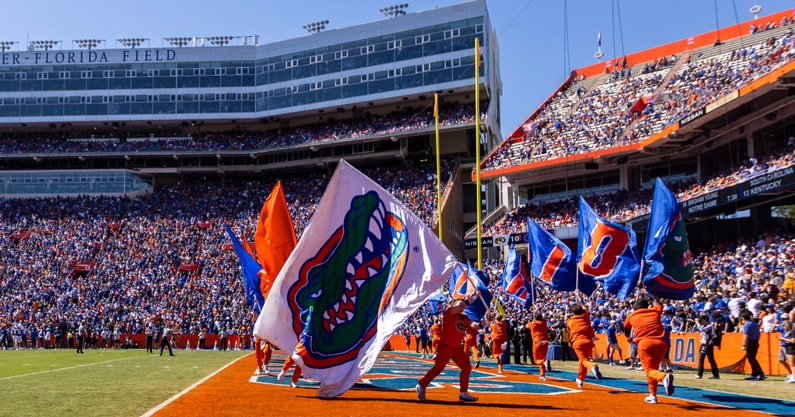    Florida Gators 