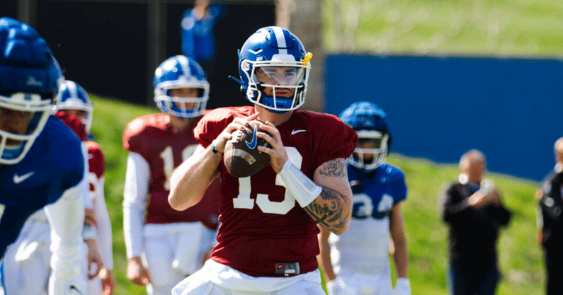 devin-leary-nfl-draft-sleeper-florida-gators