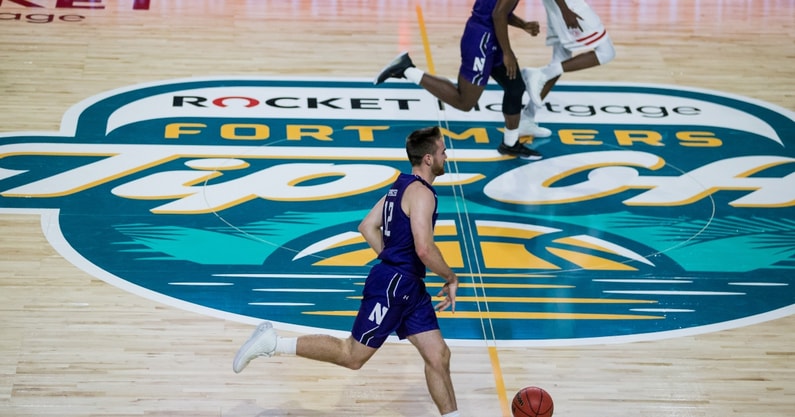 matchups-revealed-for-opening-round-of-2023-fort-myers-tip-off-virginia-cavaliers-west-virginia-mountaineers-smu-mustangs-wisconsin-badgers