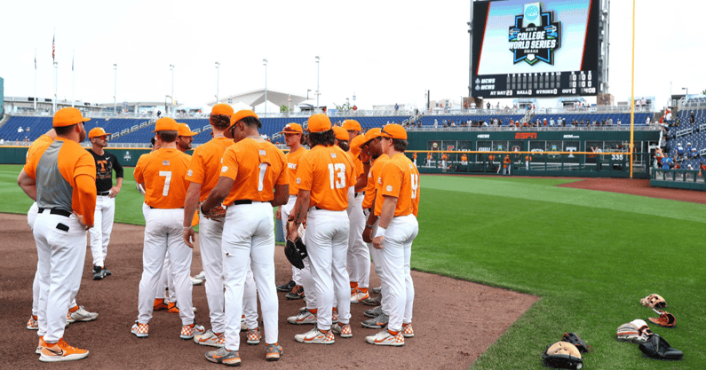 Tennessee Baseball