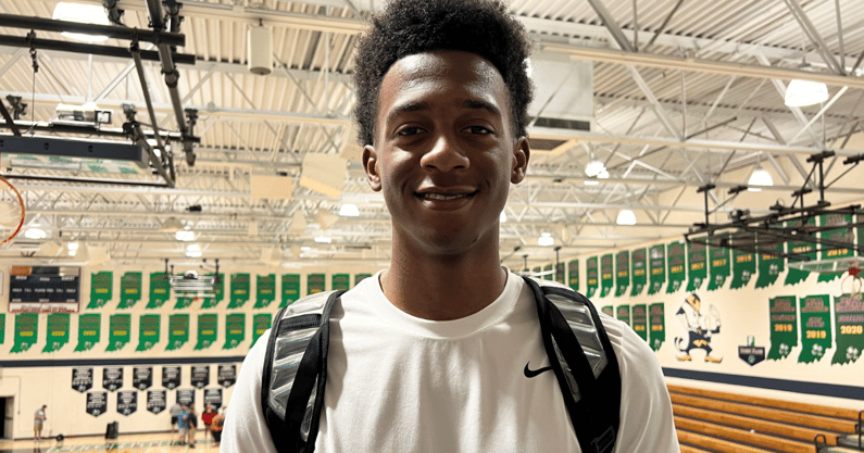 Purdue's Myles Colvin