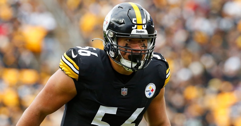 Steelers' Alex Highsmith says Pittsburgh could have 'best defense