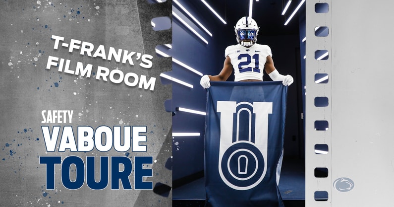 Vaboue Toure penn State Football