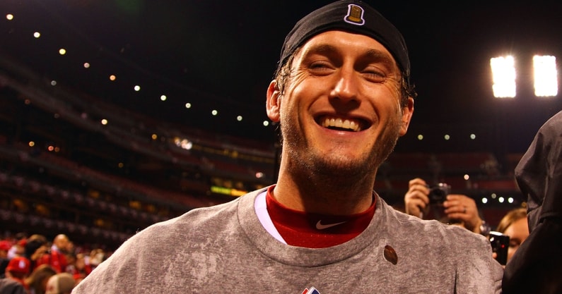 David Freese declines induction into the St. Louis Cardinals' Hall