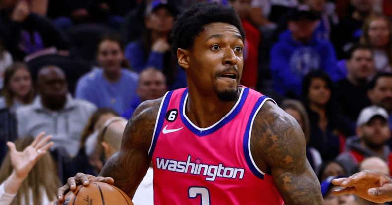 The Washington Wizards are trading three-time All-Star Bradley