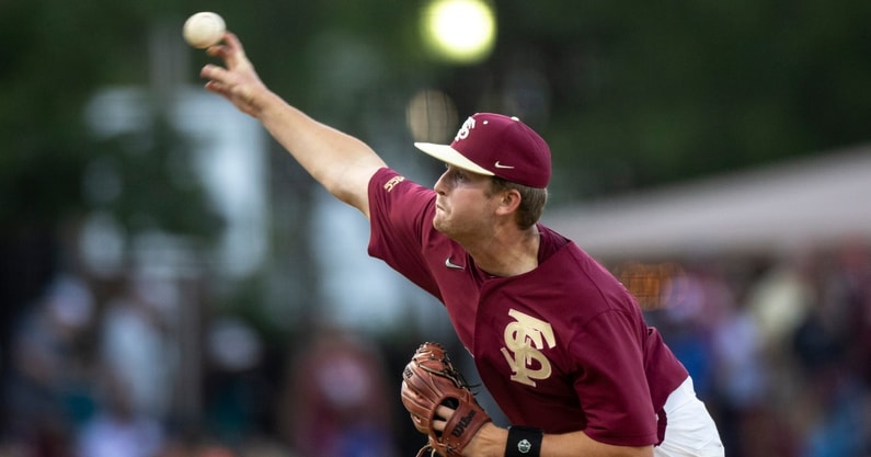 Florida State Seminoles Baseball - 5th in FSU history in