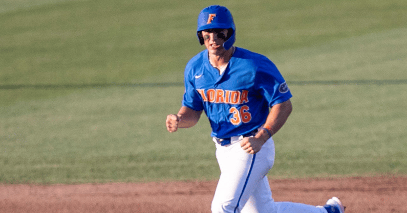 Florida-Gators-Wyatt Langford-LSU