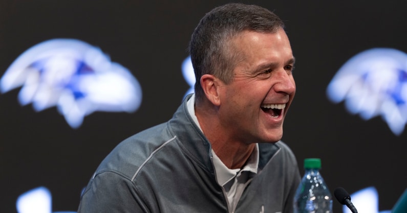 baltimore-ravens-head-coach-john-harbaugh-raves-new-offensive-coordinator-todd-monken