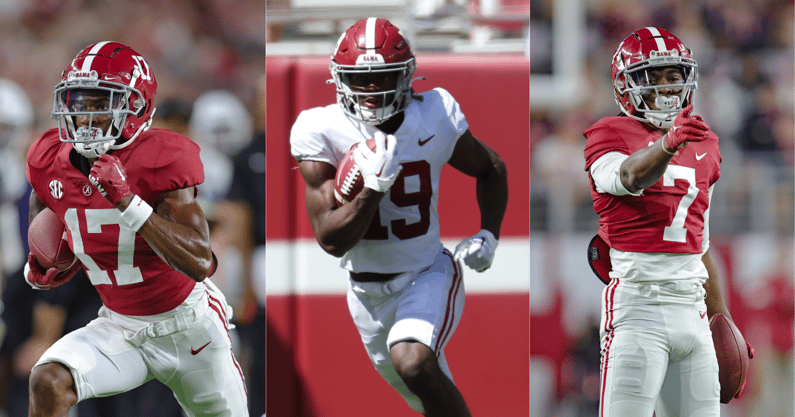 position-week-whats-changed-stayed-the-same-for-alabama-football-wide-receivers-jacorey-brooks-isaiah-bond-malik-benson-kendrick-law