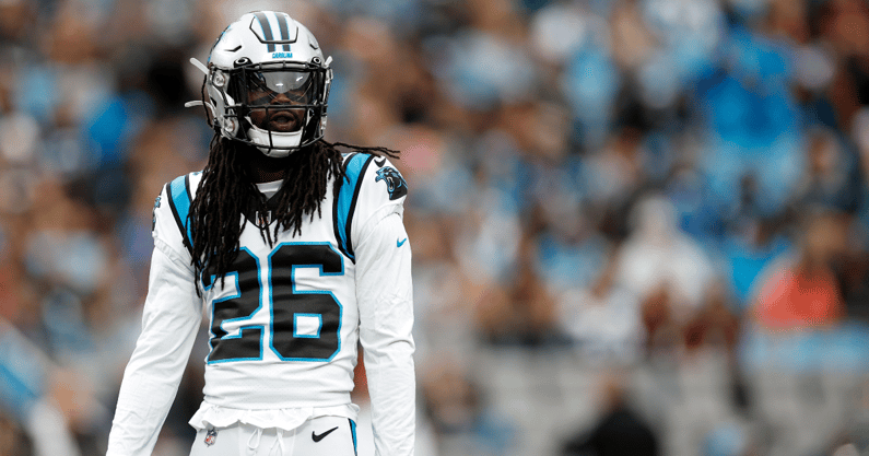 Donte Jackson Panthers