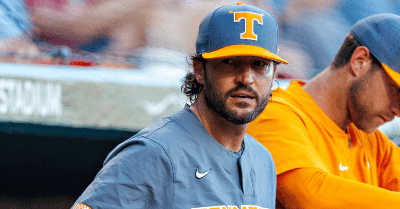 Tennessee baseball: Tony Vitello knew Vols could make World Series
