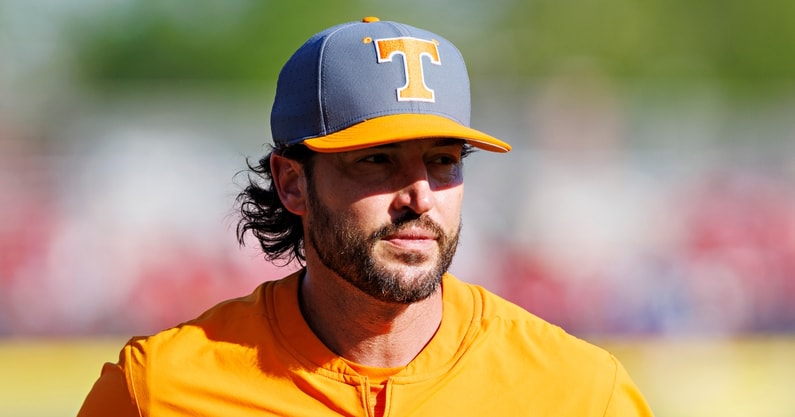 Tony Vitello reveals what this season did for Tennessee's program - On3