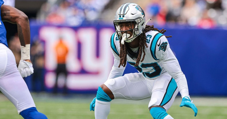 Donte Jackson on which Panthers player has impressed him most