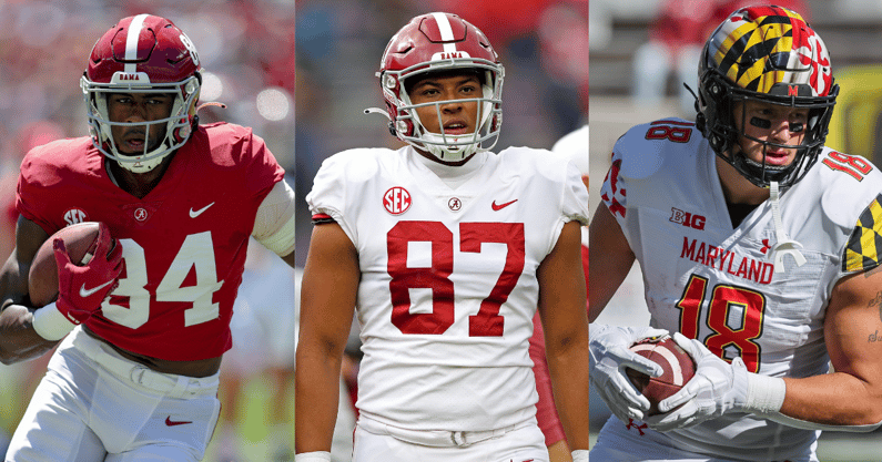 position-week-whats-changed-stayed-the-same-for-alabama-football-tight-ends-cj-dippre-amari-niblack-danny-lewis