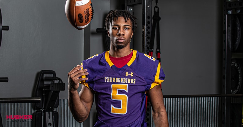 Dae'vonn Hall Bellevue West