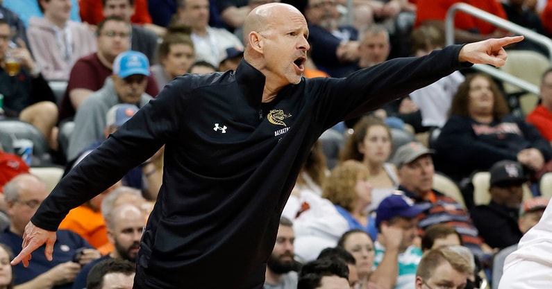 UAB head coach Andy Kennedy