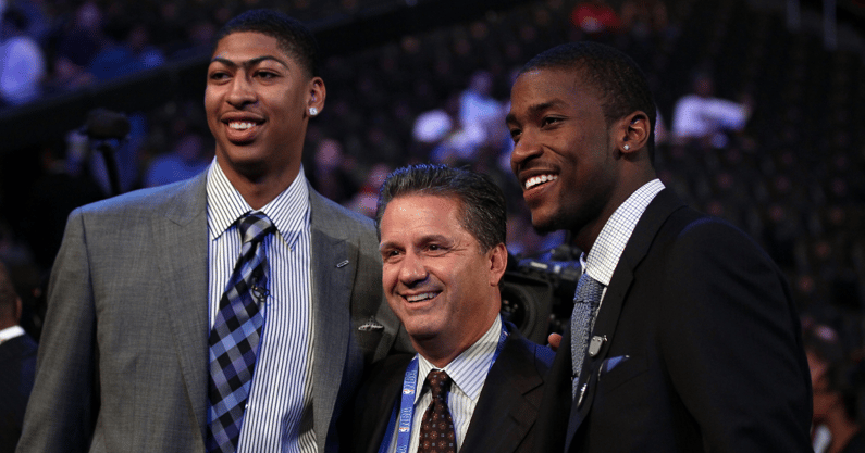 john-calipari-will-attend-nba-draft-cason-wallace