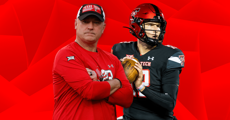 Texas Tech Football Odds to Win Big 12 Conference Championship