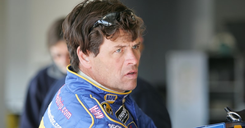 Michael Waltrip NAPA