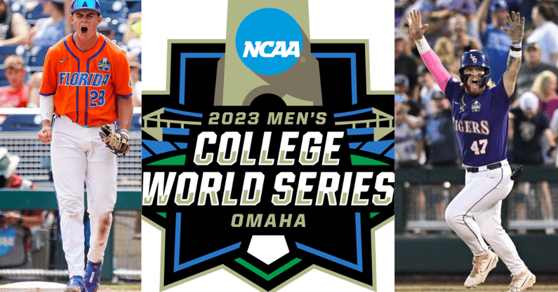 Florida vs. LSU: 2023 College World Series National Championship series  preview, prediction