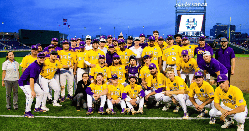 LSU Baseball