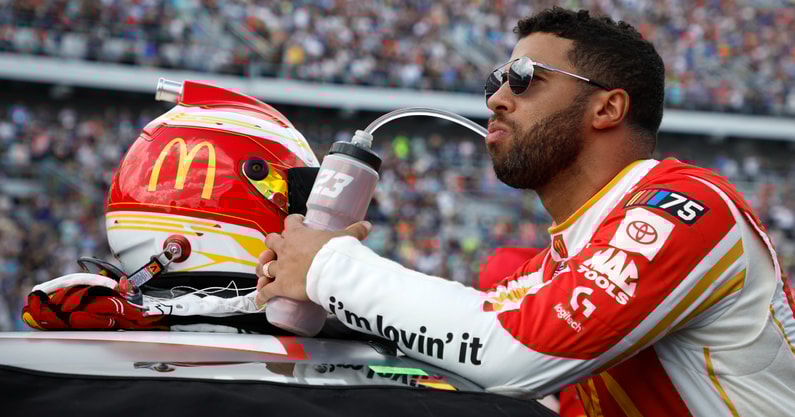 Bubba Wallace Daytona