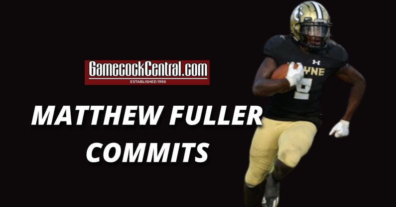 Video: Running back Matt Fuller commits to South Carolina