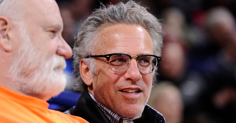ESPN SportsCenter anchor Neil Everett