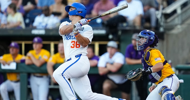 College World Series Finals Game 2: Schedule, TV information released - On3