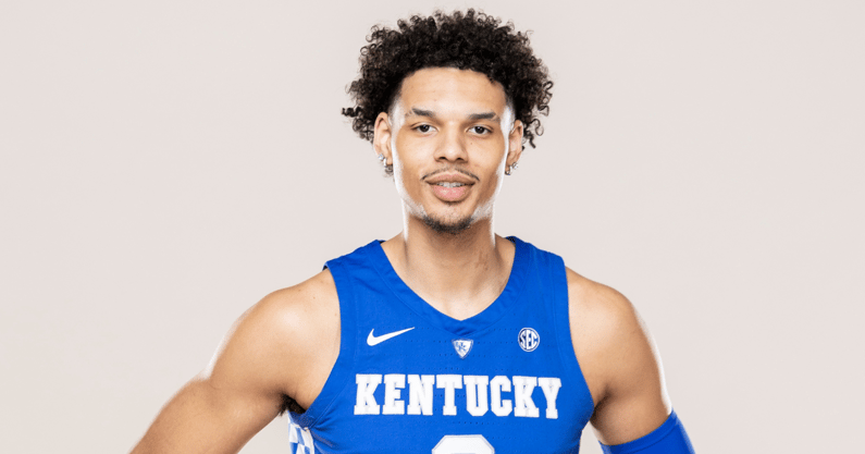 tre-mitchell-john-calipari-commitment-transfer-quotes-kentucky-west-virginia