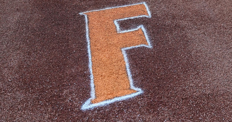 COLLEGE BASEBALL: MAY 24 SEC Baseball Tournament - Florida vs Alabama