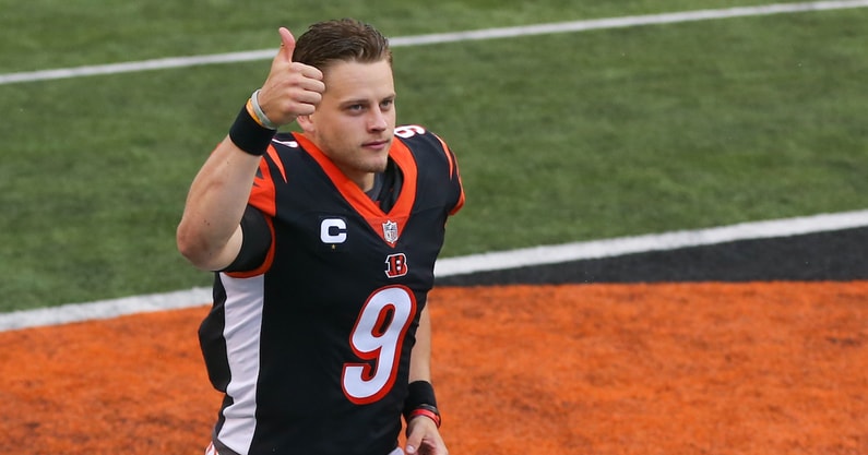 Joe Burrow leaves hefty tip on lunch order in Columbus sandwich shop