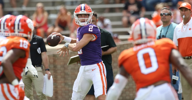 dabo-swinney-adding-garrett-riley-can-save-stale-clemson-offense