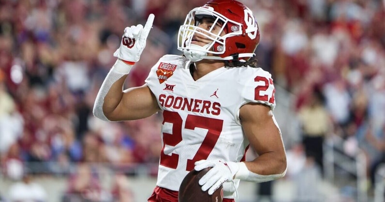 NCAA Football: Cheez-It Bowl-Oklahoma at Florida State
