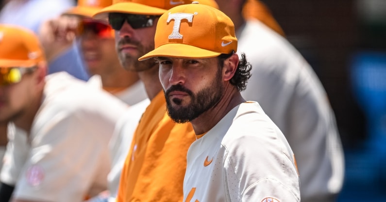 Tennessee's Jared Dickey selected in 2023 MLB Draft