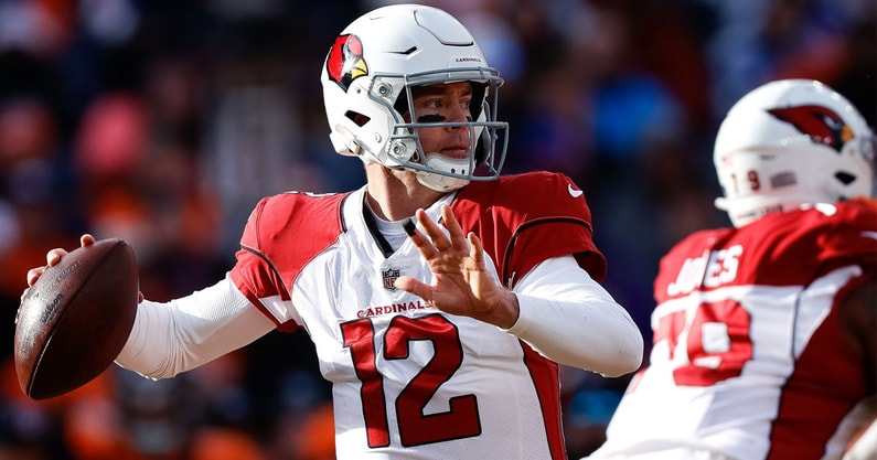 Colt McCoy, Arizona Cardinals quarterback