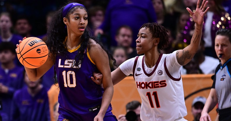 LSU WBB to face Virginia Tech in SEC/ACC Challenge - On3