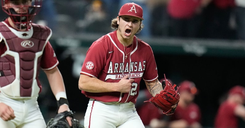 Arkansas Razorbacks Baseball Commitment Scouting Report: 2021