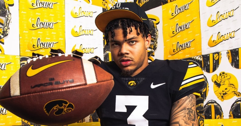 Iowa Newcomers