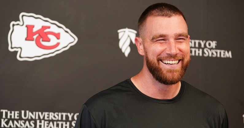travis kelce