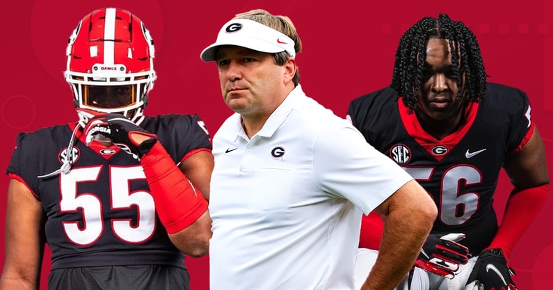 Georgia Football Recruiting: Commitment Timeline and Official