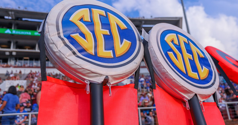 College Football Top 25: SEC adds three teams after strong Week 5