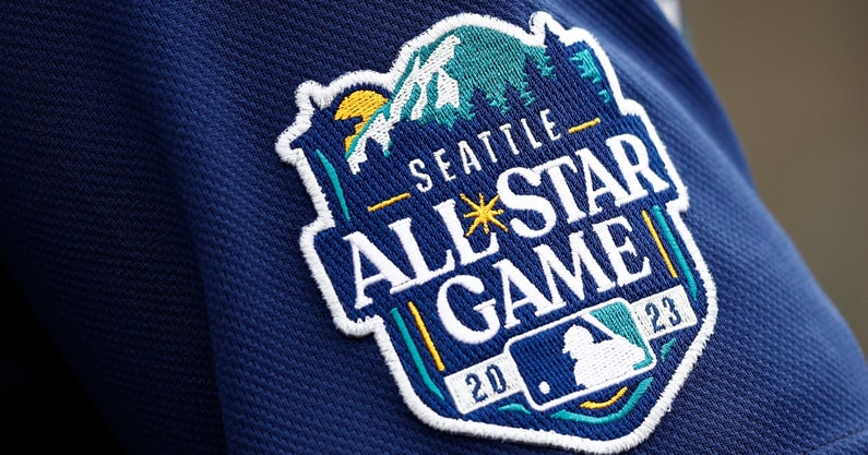 MLB unveils 2023 All-Star Game jerseys