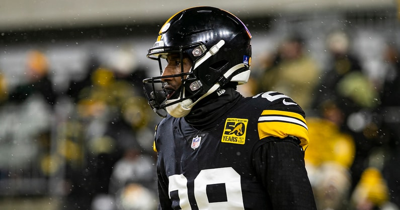 Steelers' Levi Wallace comments on additions of Patrick Peterson and Joey  Porter Jr. - On3