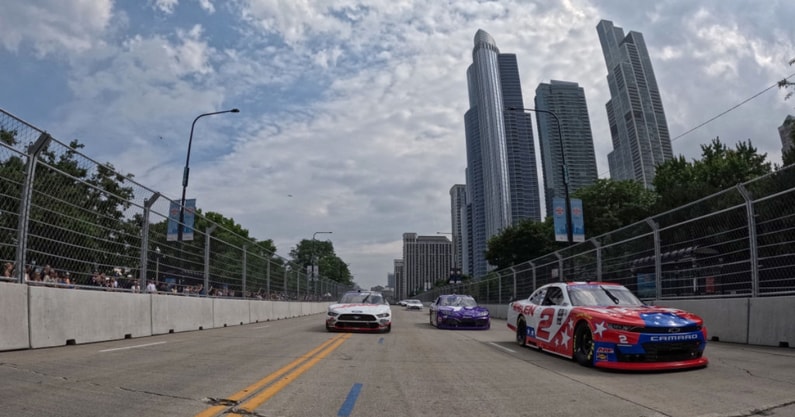 NASCAR