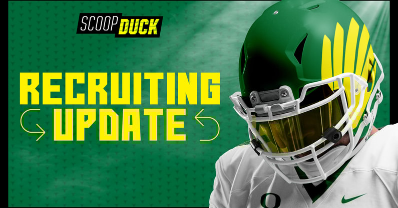 Oregon Recruiting