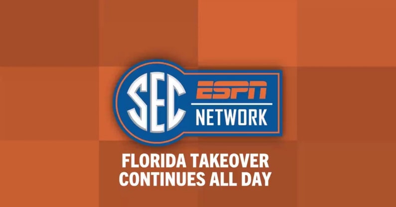 Florida-Gators-SEC-Network-Takeover