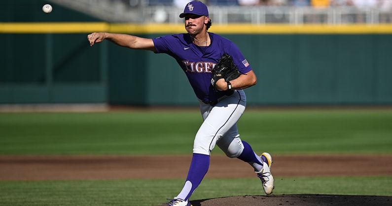 MLB Draft: Dylan Crews, Paul Skenes could go 1 and 2. Pirates might throw a  curve