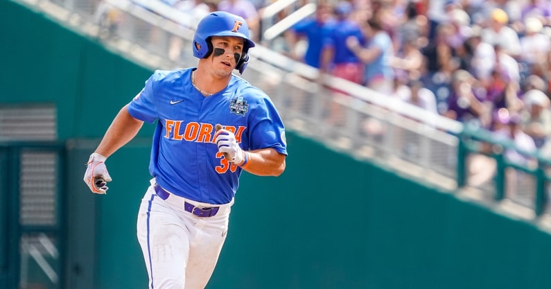 Florida Gators in the 2023 MLB Draft